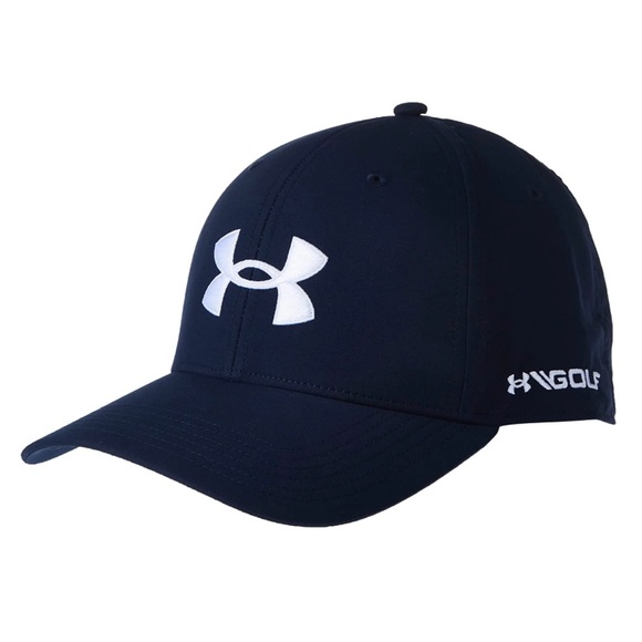 Under Armour Accessories Nwt Under Armour Mens Ua Golf Hat Osfm